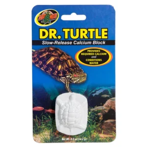 Zoomed Dr. Turtle Slow-Release Calcium Block, Kalziumblock, 14,2 g Bestpreis